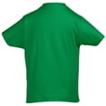 thumbnail image 2 of SOLS Kids  Imperial Heavy Cotton Short Sleeve T-Shirt, 2 of 4