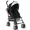 thumbnail image 1 of Patiojoy Lightweight Foldable Baby Stroller Aluminum frame proof UV canopy, 1 of 10