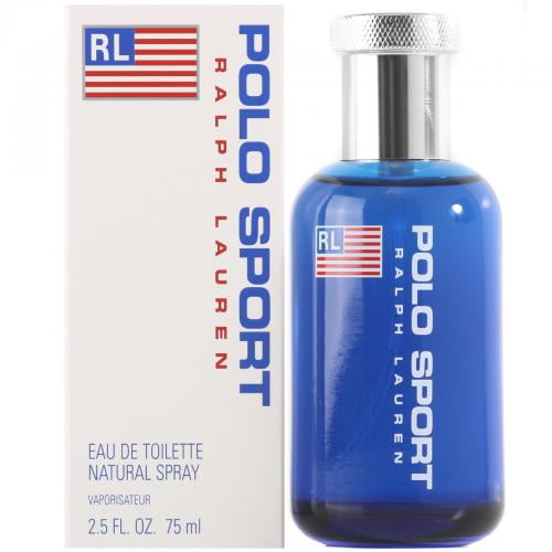 Ralph Lauren Polo Sport Eau De Toilette Spray, Cologne for Men, 2.5 Oz -  Walmart.com