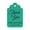 Green, variant on 100 PCS Custom Made Hang Tags Personalized Wedding Favor Thank You Gift Tags