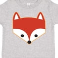 thumbnail image 4 of Inktastic Fox Woodland Animals Boys or Girls Toddler T-Shirt, 4 of 5