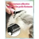 thumbnail image 2 of Herramienta de aseo para perros NQ Cepillo profesional para quitar el pelo muerto Rosa, 2 of 5
