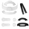 thumbnail image 4 of Suitable for Oculus Quest 2 Elite Headgear Plastic Adjustable Headgear Free Disassembly Assembly Structure, 4 of 5