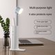 thumbnail image 4 of JM Lámpara de escritorio multifuncional con protección para los ojos Dormitorio dedicado Aprendizaje Luz de noche LED USB recargable Linterna para exteriores Verde ER, 4 of 5
