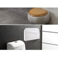 thumbnail image 6 of Fnochy Toilet Seat Cover Dispenser ABS Plastic Hygienic Self-Disposing Paper Rack for Public Restrooms Office Restaurant School Sanitary Easy Loading Durable, 6 of 9