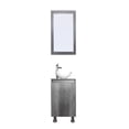 thumbnail image 1 of Gabinete De Baño Para Lavabo Con Espejo Decorativo GISLA, 1 of 6