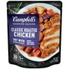 Campbell's Cooking Sauces, Classic Roasted Chicken Sauce, 12 oz Pouch