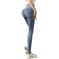 thumbnail image 3 of Leggins Mujer , Licra Colombiana Deportivos Ejercicio Moda, 3 of 8