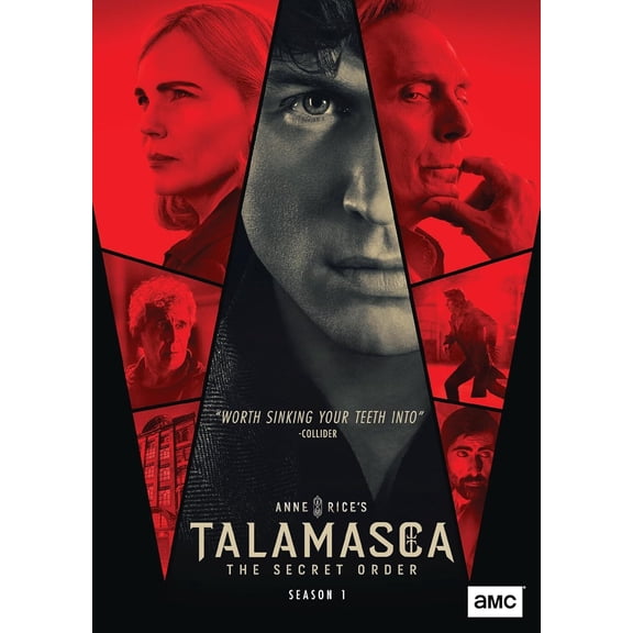 Talamasca: The Secret Order