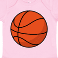 thumbnail image 4 of Inktastic Basketball Sports Ball Boys or Girls Baby Bodysuit, 4 of 5