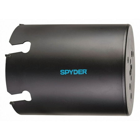 UPC: 0884835003944 | Spyder Genuine Deep Cut 5-1/4-in Carbide-tipped Hole Saw – 600837