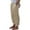 Beige, variant on VEKDONE Womens Linen Long Pants Green M