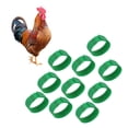 thumbnail image 4 of Collares De Galones, Diseño De Hebilla Ajustable Collar De Pollo Suave Nylon Cuello Collares Anti -ruido Cinturón De Cuello Para Aves De Corral Como Pollos Patos Y Gansos, 4 of 7