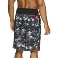 thumbnail image 3 of AND1 Men's Active Camo Print Basketball Shorts, up to 5XL, 3 of 4