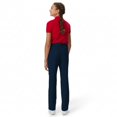 thumbnail image 4 of Pantalones French Toast 16 Azul Marino Sarga Elástica Corte Recto, 4 of 4