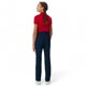 thumbnail image 4 of PANTALONES French Toast 14 Azul Marino Twill Elástico Corte Recto, 4 of 4