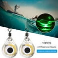 thumbnail image 5 of 10Pcs Mini Fishing Lure Light LED Deep Drop Underwater Eye Shape Fishing Squid Fishing Bait Luminous Lure for Attracting Fish, 5 of 9