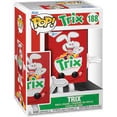 thumbnail image 2 of Vinil POP Funko Molinos generales Caja de Cereales Trix, 2 of 2