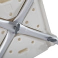 thumbnail image 4 of Silla de Ducha Taburete de Ducha, Ajustable 7 Altura Banco de Baño, para Ancianos, Discapacitados, Soporte 330lbs, 4 of 4