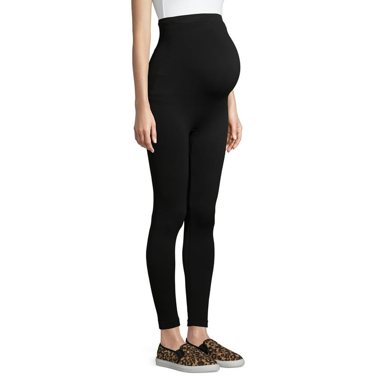 Compression High Waisted Time and Tru Basic Leggings (Post Partum