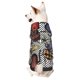 thumbnail image 1 of Fotbe Bright Insects Sudadera con Estampado para Perros Pequeños – Suéter con Capucha para Mascotas, Tela Suave de Forro Polar con Bolsillo-Medium, 1 of 7