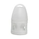 thumbnail image 5 of Dispensador de agua para palomas, bebedero para loros, comedero para pájaros de gran capacidad. Blanco 3L, 5 of 9