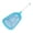 B, variant on HAHUT Professional Pool Skimmer Net, Heavy Duty Swimming Pool Cleaning Net with Aluminum Pole for Cleaning Leaves, Sand, Pollen, Finest Debris (24.7inch)