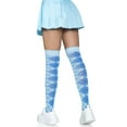 thumbnail image 2 of Leg Avenue Women's Argyle knit over the knee socks, 2 of 5