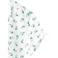 thumbnail image 4 of Mens 100% Cotton Hawaiian Shirts Button Down Short Sleeve Beach Shirts Summer Casual Aloha Shirts, 4 of 10