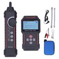 thumbnail image 2 of Cable Tester, Strong  Wire Tracer Wide Test Range Portable Low Noise  For RJ45 RJ11, 2 of 8