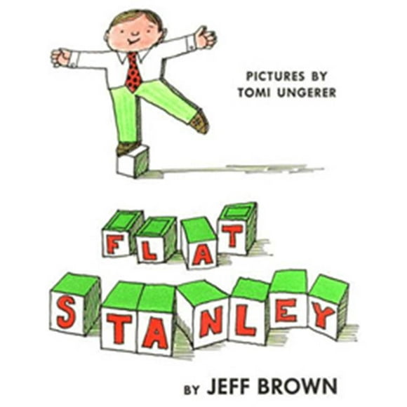 Ingram Book & Distributor Ing0060097914 Flat Stanley