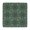 Sage, variant on Coaster Four Leaf Clover Pattern