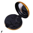 thumbnail image 4 of FROVOL Organisateur de Pièces Japonaises, Étui Rigide pour Pièces et Rangement pour Distributeur Portable Di Coin avec Mini Miroir, Étui à Pièces, 4 of 9