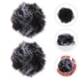 thumbnail image 2 of 2Pcs Splash-proof Microphone Sleeve Practical Professional Microphone Cover, 2 of 5