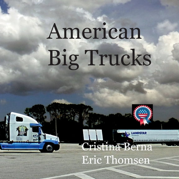 American Big Trucks, (Paperback)