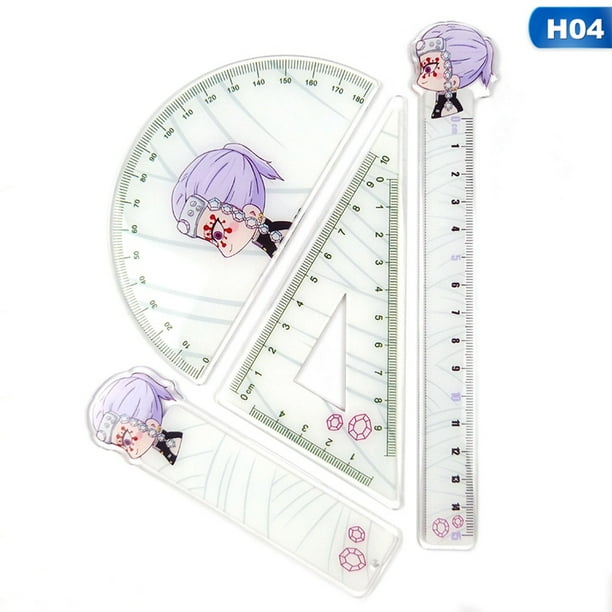 Shiyao Anime Demon Slayer Kimetsu No Yaiba Kamado Tanjirou Cosplay Acrylic Ruler Set Measuring Scale Students Cartoon Ruler Gift Walmart Com Walmart Com Shiyao Anime Demon Slayer Kimetsu No Yaiba Kamado Tanjirou Cosplay Acrylic Ruler Set Measuring Scale Students Cartoon Ruler Gift Walmart Com Walmart Com
