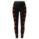 thumbnail image 3 of MKLEKYY Leggins deportivos mujer push up pantalones de Yoga estampados informales de San Valentín para mujer Leggings, 3 of 3