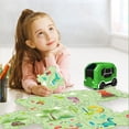 thumbnail image 4 of 2026 Kids Educational Puzzle Track Play Set Battery Operated Vehicle Interactive DIY Track Learning Toy, 4 of 5