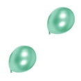thumbnail image 1 of stanreset 50pcs 12 Inch Colourful Latex Balloon Anniversary Festival Wedding Decor Balloon green 2Set, 1 of 6