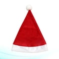 thumbnail image 2 of Sombreros y gorras de graduación para mujer, sombrero de Navidad para mujer, sombreros para mujer y sombreros para mujer adulta y para manualidades, sombrero de Papá Noel, sombreros de gnomo, 2 of 4
