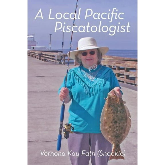 A Local Pacific Piscatologist (Paperback)