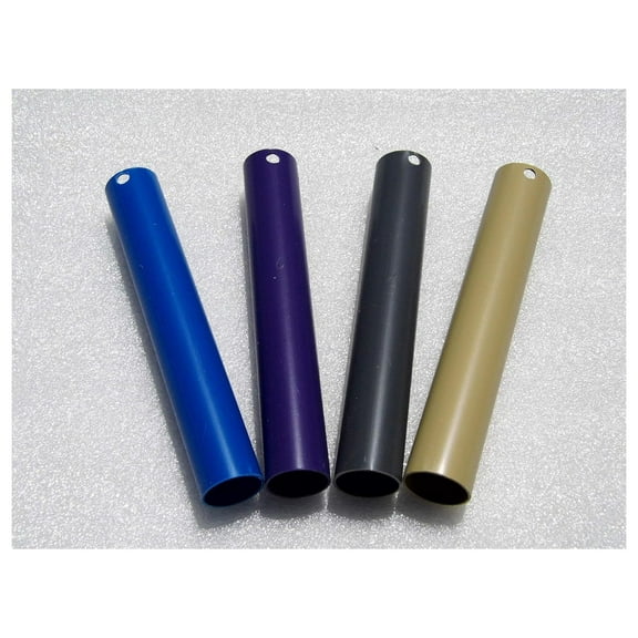 Overflow Extension Tubes. Outside Diameter of Tube 1 & 1/4 inch to 1 & 5/16 inch, Increases the Flushing Power in Your Toilet