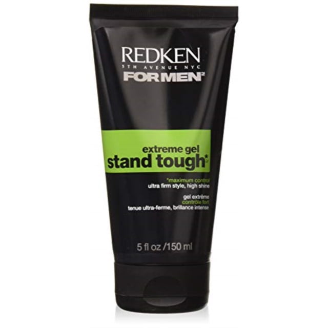 Redken redken brews for men stand tough extreme gel, 5 oz Walmart