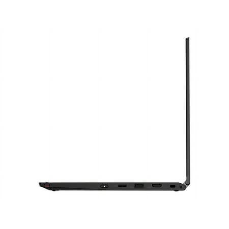 Lenovo - ThinkPad L13 Yoga 2-in-1 13.3" Touch-Screen Laptop - Intel Core i5 - 8GB Memory - 256GB SSD - Black