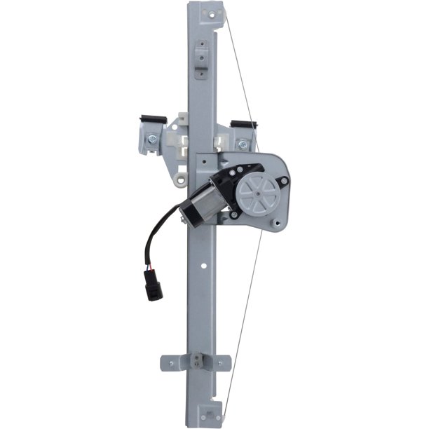 Power Window Motor And Regulator Wl41389 For Chevy Silverado