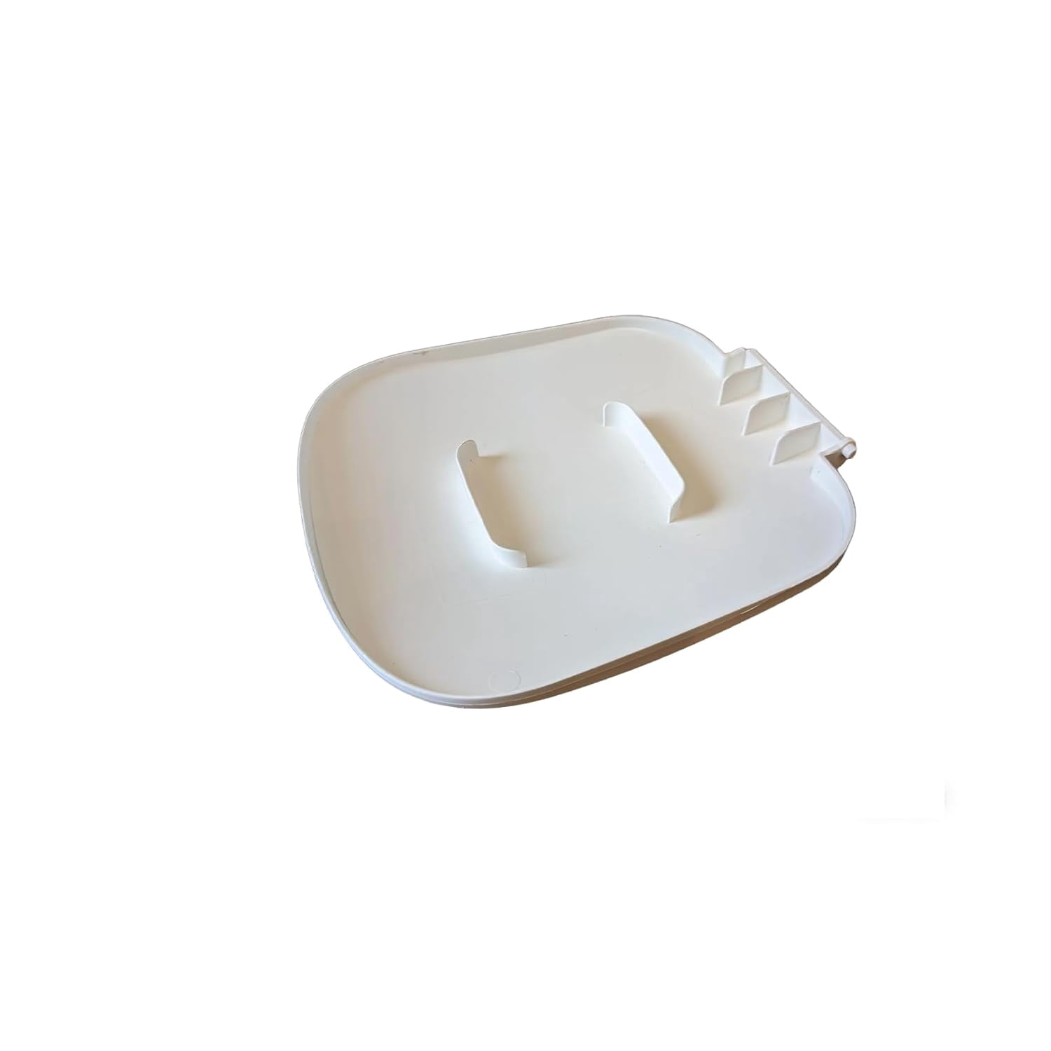2Pcs Replacement Lid for Diaper Genie Complete Old Model Diaper Bucket, Diaper Bucket Accessories