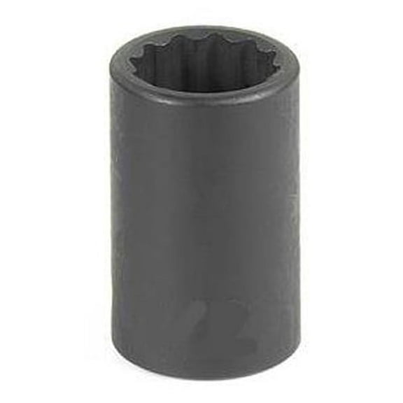 Grey Pneumatic 1132R 3/8" Drive x 1" 12 Point Standard Socket