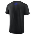 thumbnail image 3 of Men's Black Los Angeles Rams Dia De Los Muertos T-Shirt, 3 of 3