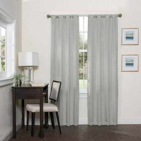 - Eclipse Darrell Thermaweave Room Darkening Window Curtain Panel