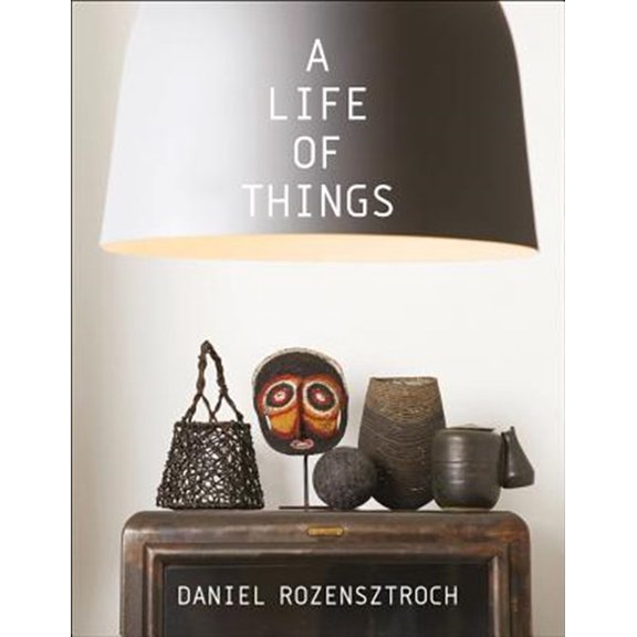 Pre-Owned A Life of Things (Hardcover)